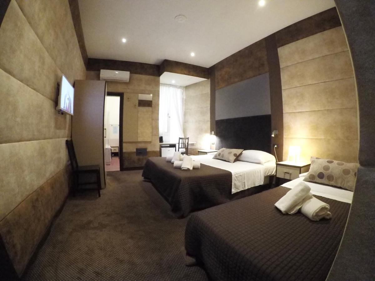 Blue Suite Vatican Guesthouse Roma Exterior foto