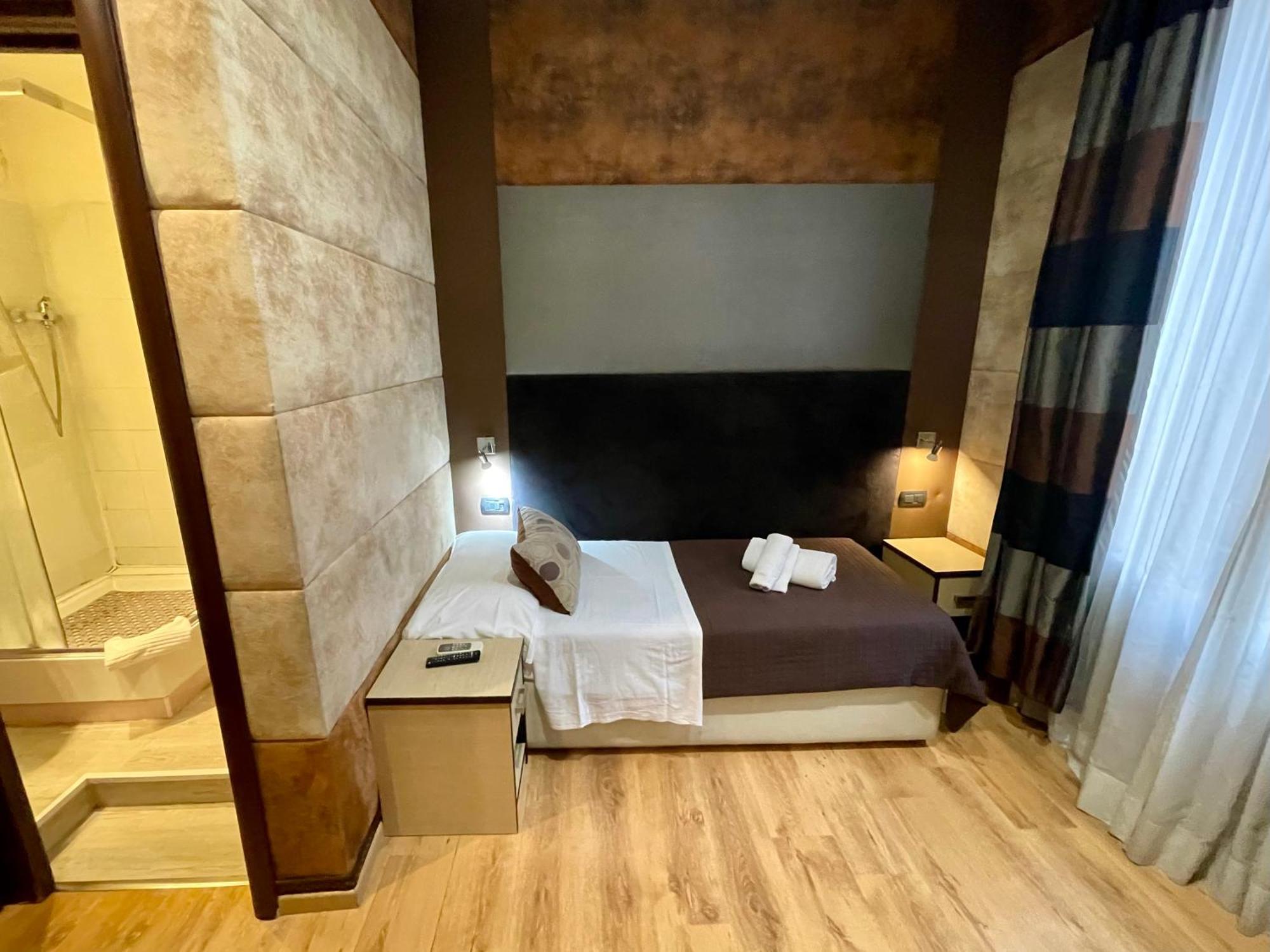 Blue Suite Vatican Guesthouse Roma Exterior foto