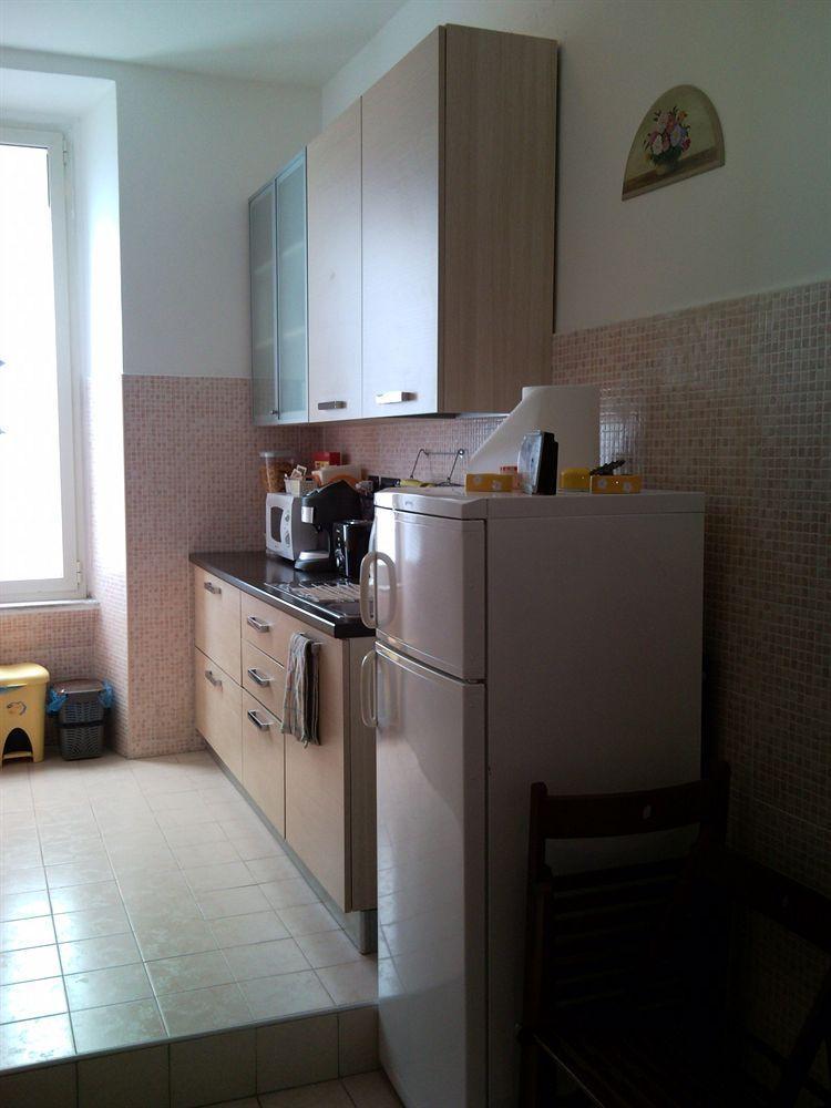 Blue Suite Vatican Guesthouse Roma Exterior foto