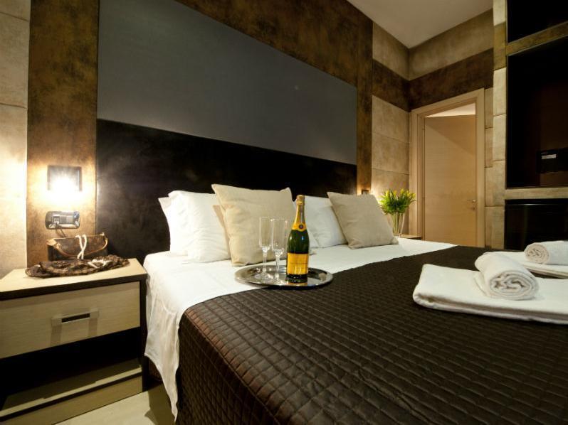 Blue Suite Vatican Guesthouse Roma Exterior foto