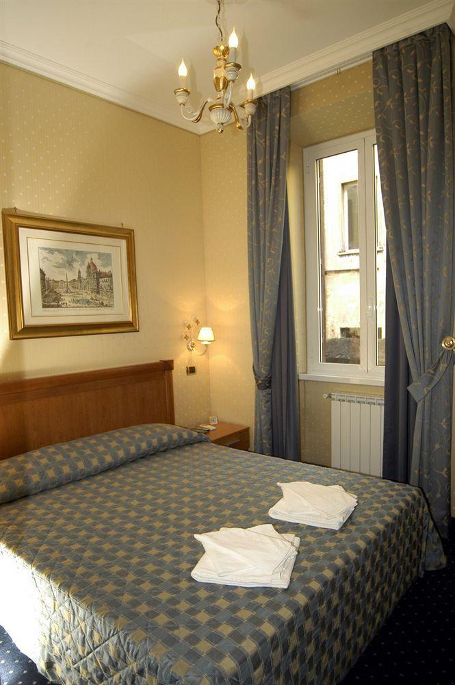 Blue Suite Vatican Guesthouse Roma Habitación foto
