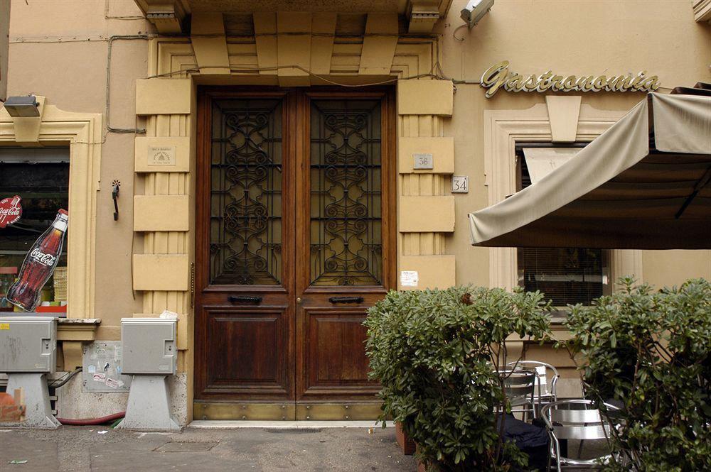 Blue Suite Vatican Guesthouse Roma Exterior foto