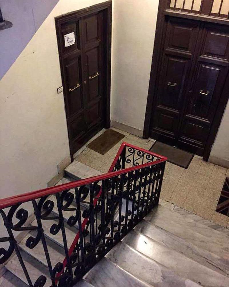 Blue Suite Vatican Guesthouse Roma Exterior foto