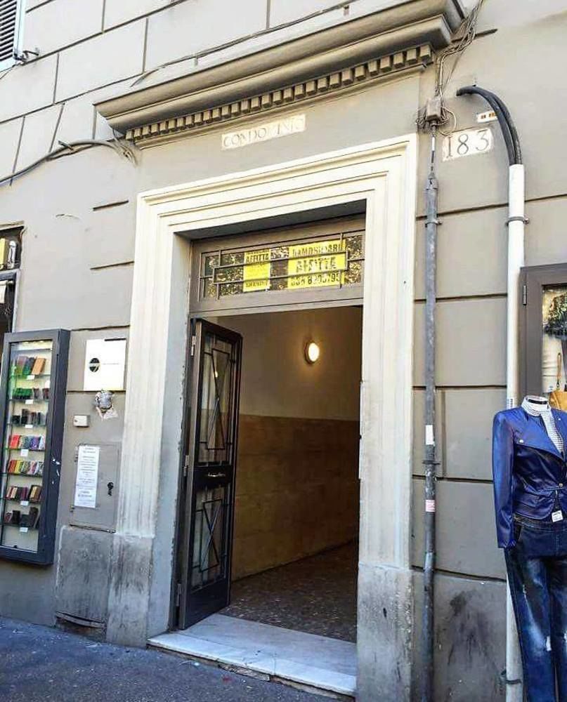 Blue Suite Vatican Guesthouse Roma Exterior foto