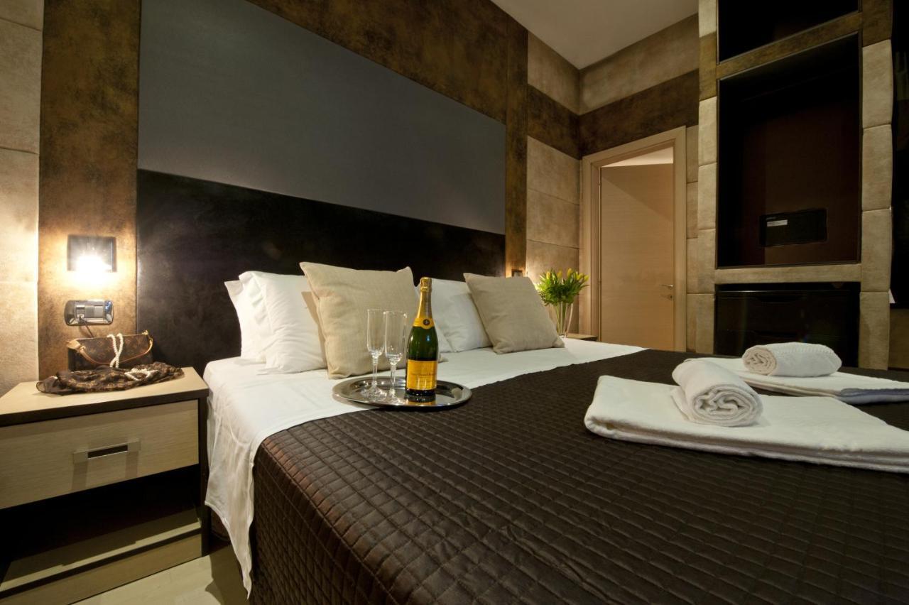 Blue Suite Vatican Guesthouse Roma Exterior foto
