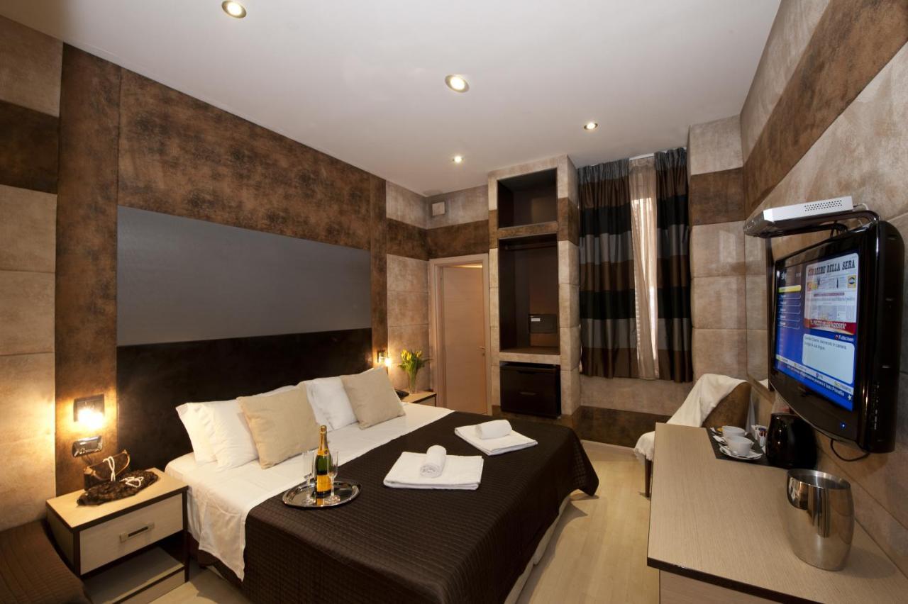 Blue Suite Vatican Guesthouse Roma Exterior foto