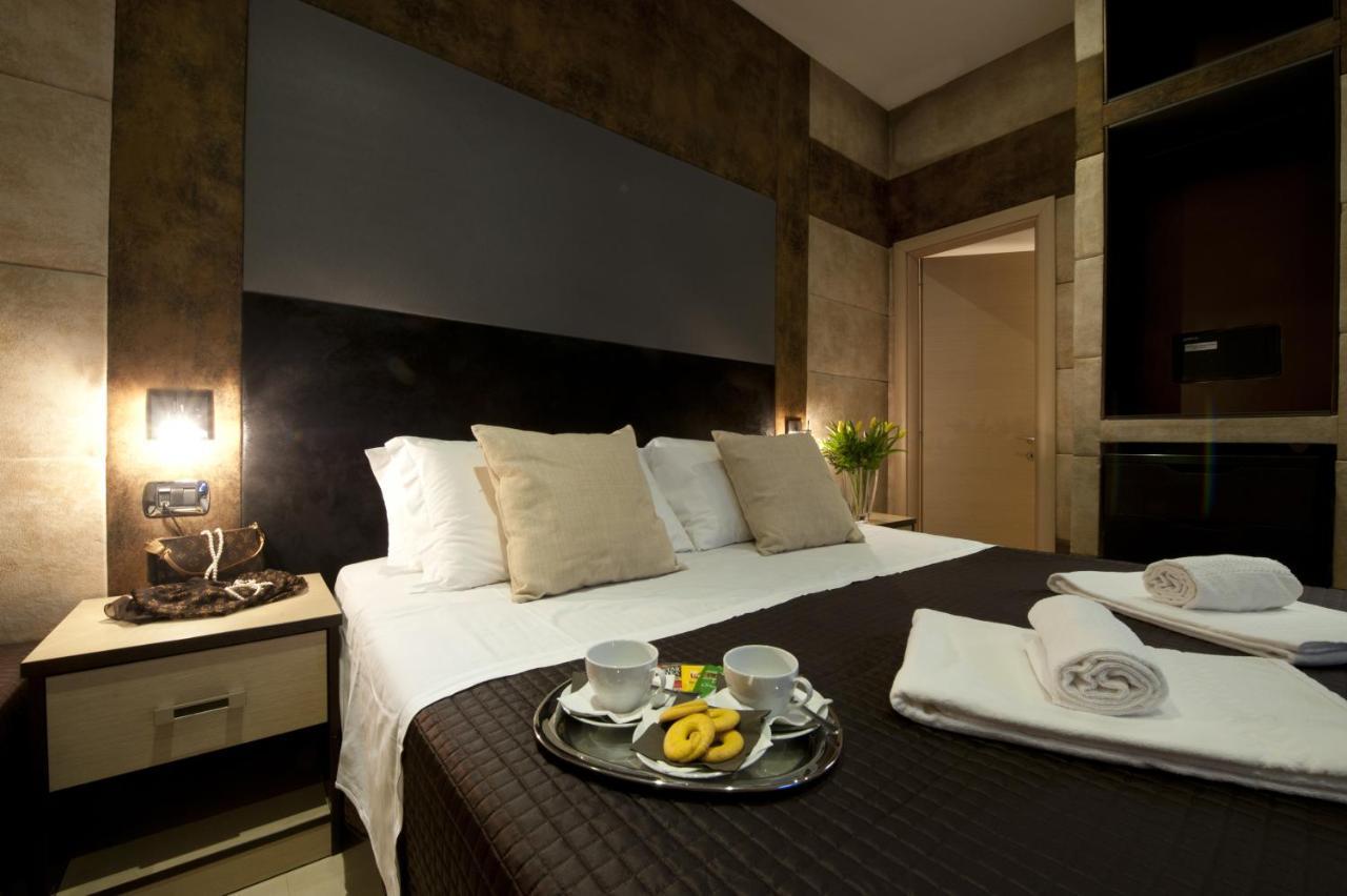 Blue Suite Vatican Guesthouse Roma Exterior foto