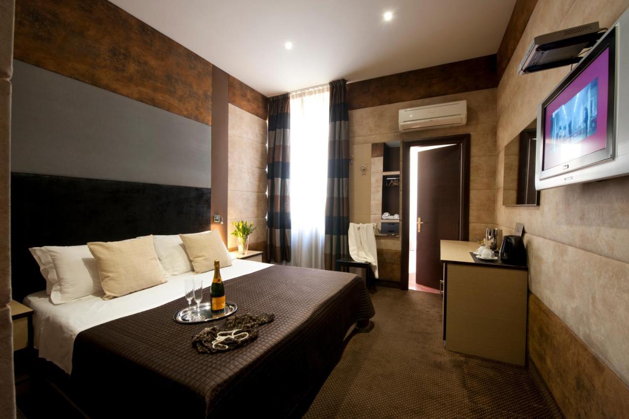 Blue Suite Vatican Guesthouse Roma Exterior foto